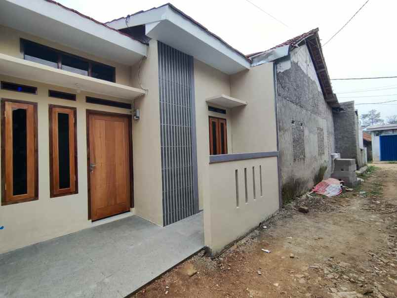 rumah paling murah di citayam