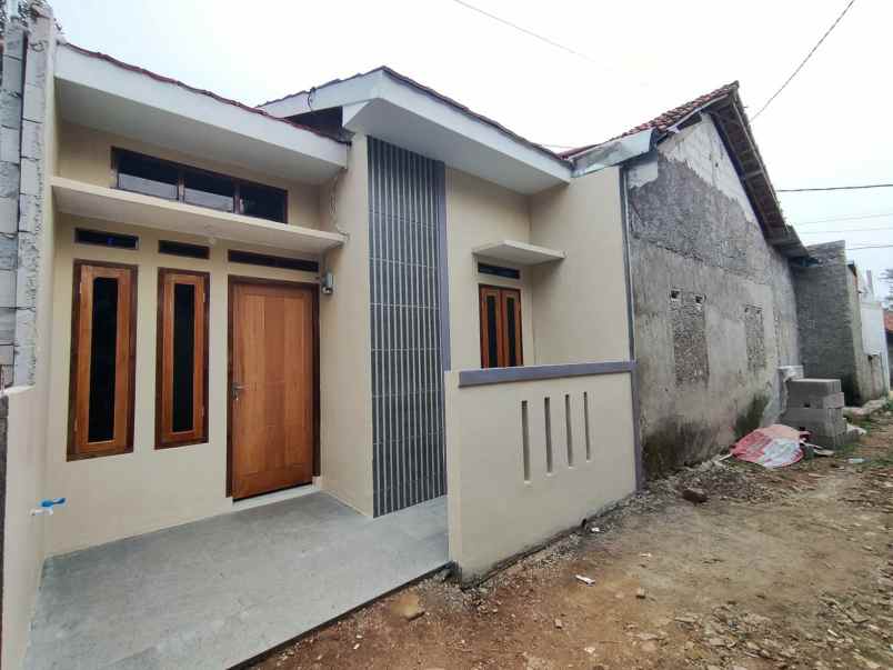 rumah paling murah di citayam