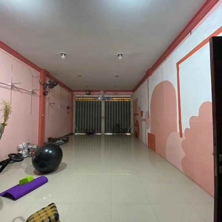 rumah penginapan kost2 ruko