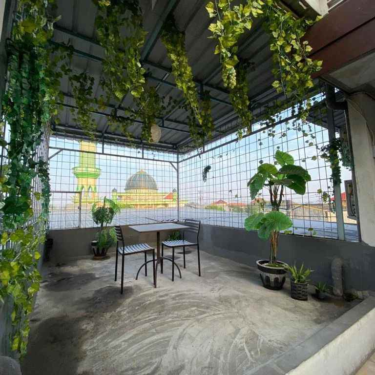 rumah penginapan kost2 ruko