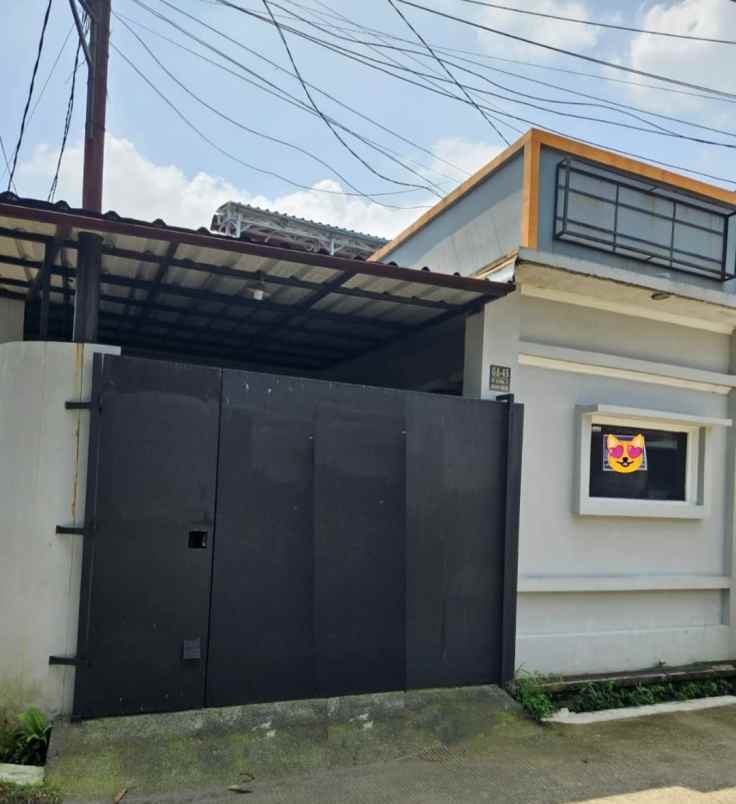 rumah permata kopo murah siap huni