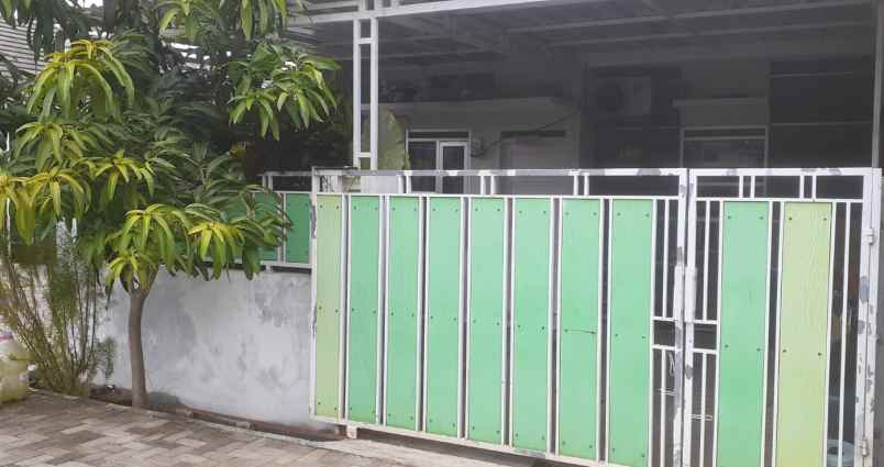 rumah perum siap huni dan strategis