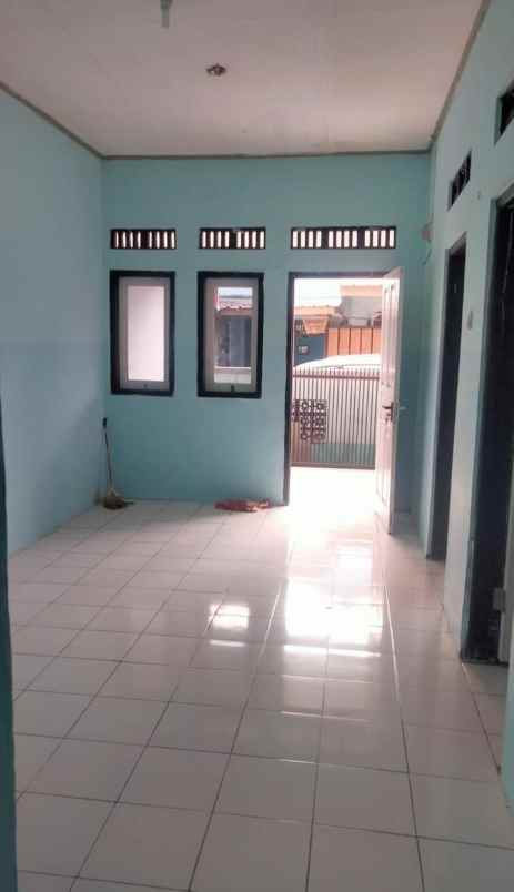 rumah perum siap huni dan strategis