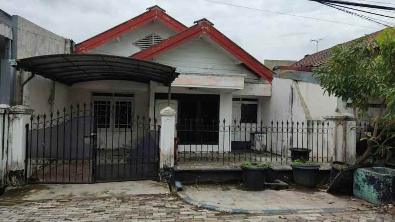 rumah pondok candra nanas