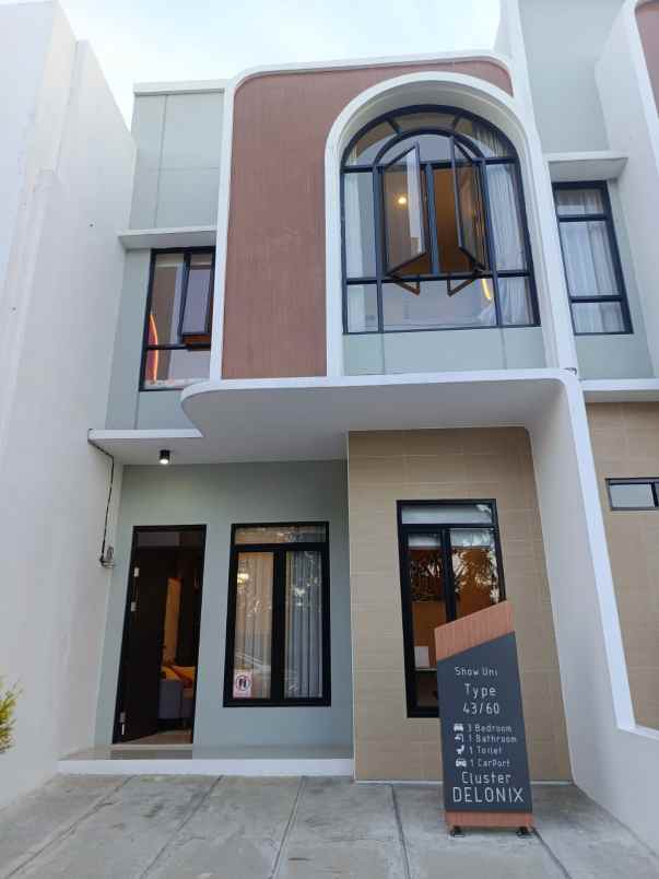 rumah premium di gland ciwastra