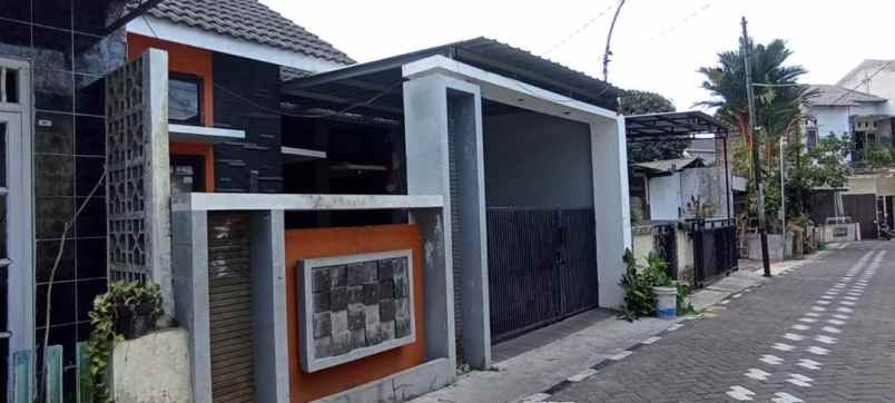 rumah ready di perumnas banyumanik semarang