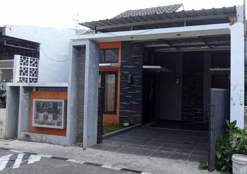 rumah ready di perumnas banyumanik semarang