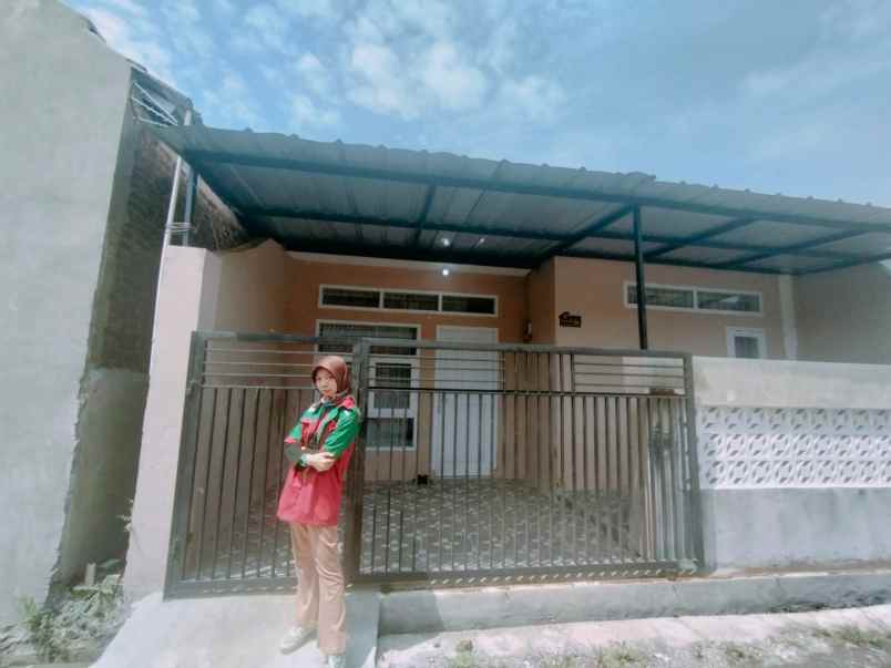 rumah ready stock dan indent murah