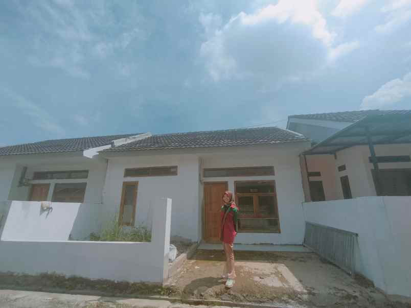 rumah ready stock dan indent murah