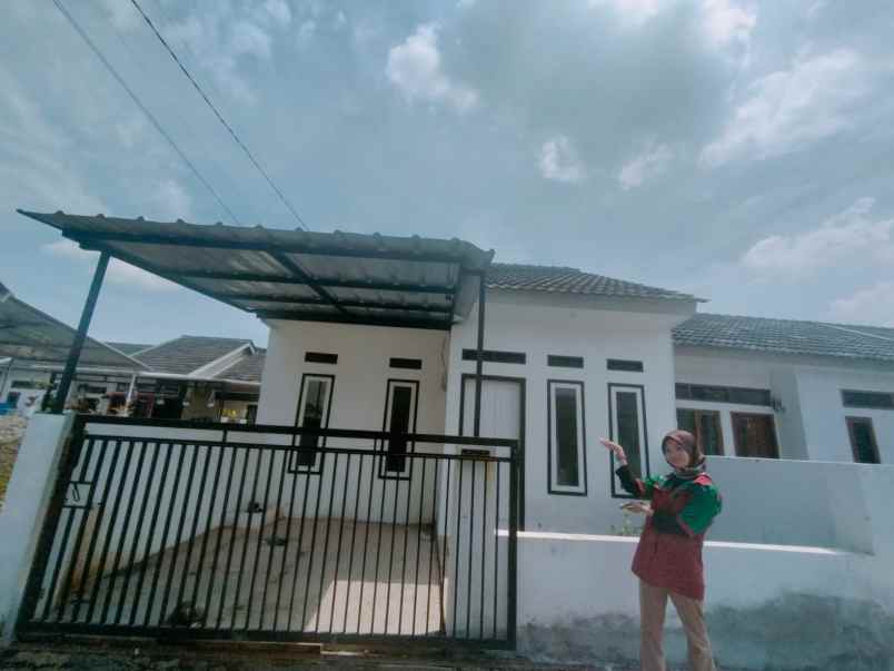 rumah ready stock dan indent murah