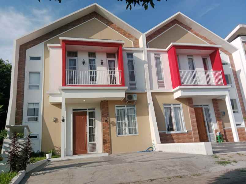 rumah readystock 5juta free dp dan biaya proses