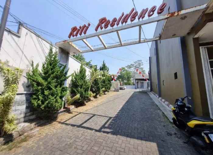 rumah riti residence pasir biru cibiru bandung