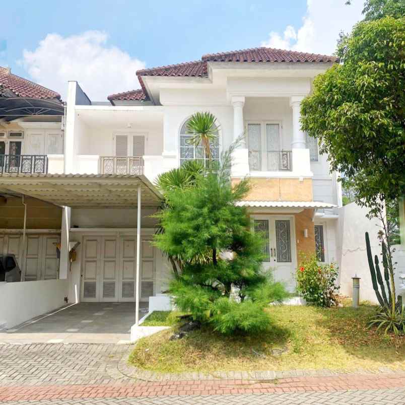 rumah royal park 1 citraland strategis siap huni