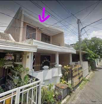 rumah rungkut mapan hadap selatan