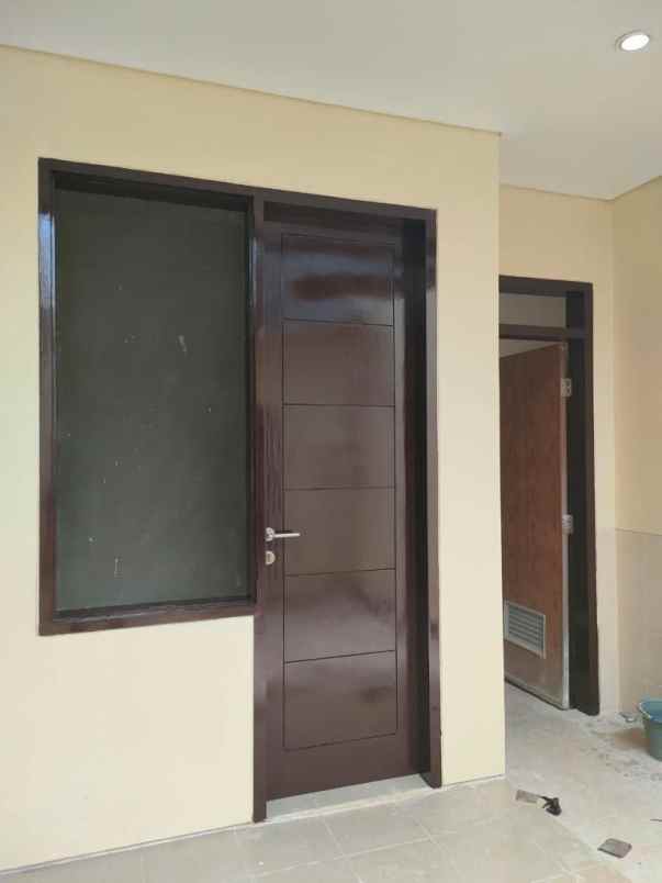 rumah san antonio pakuwon city minimalis