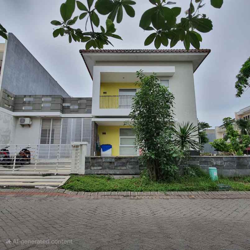 rumah san diego minimalis siap huni murah