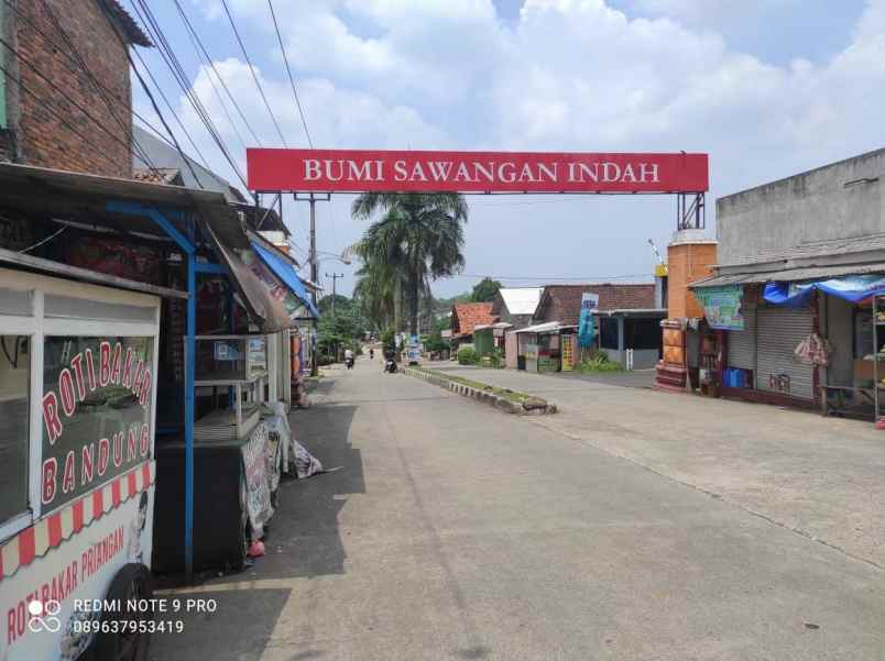 rumah sawangan depok