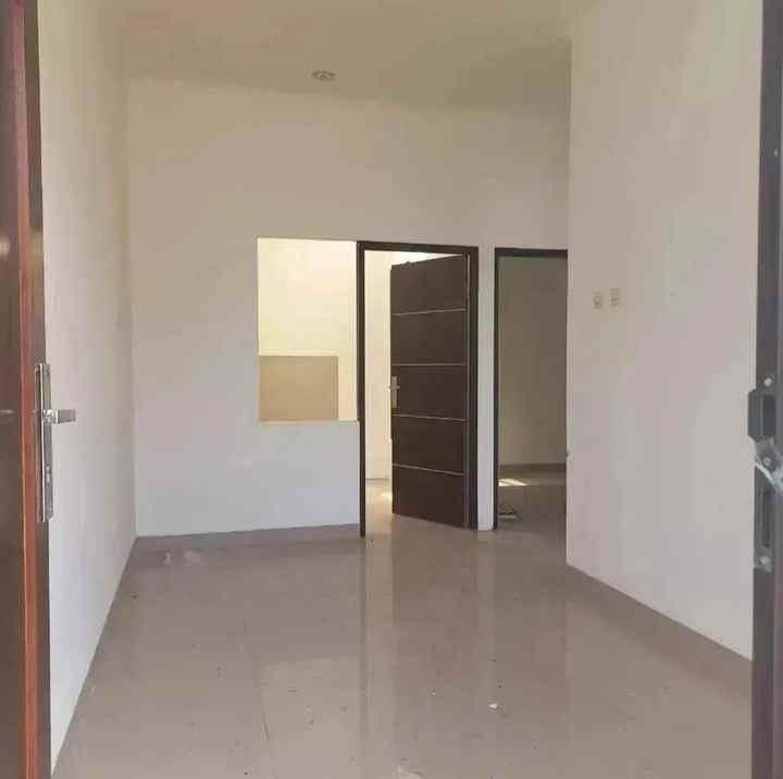 rumah scandinavian tanpa dp di bandung timur