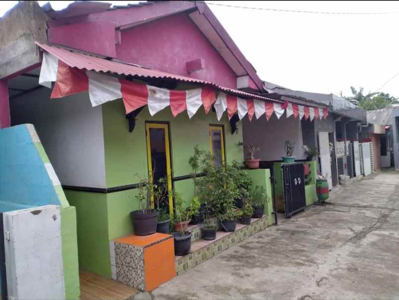 rumah second 350 juta di citayem bogor