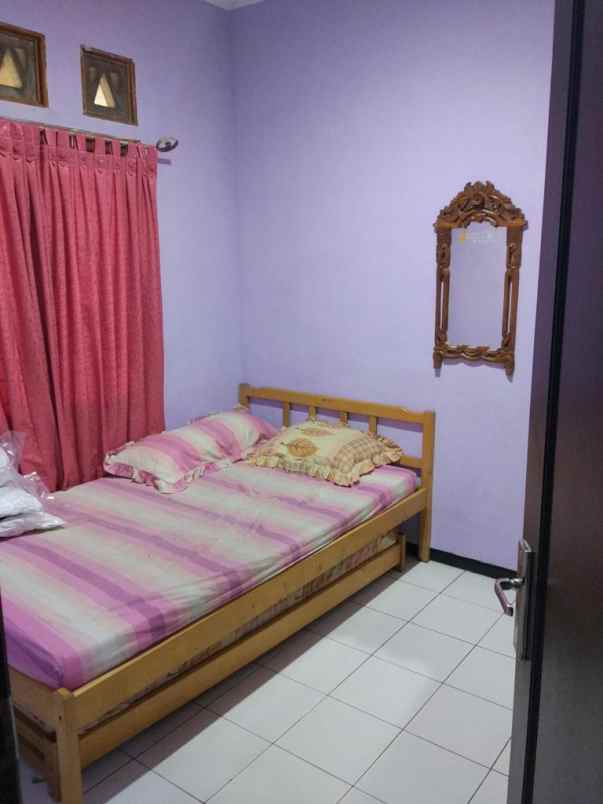 rumah second shm mewah minimalis di kota malang