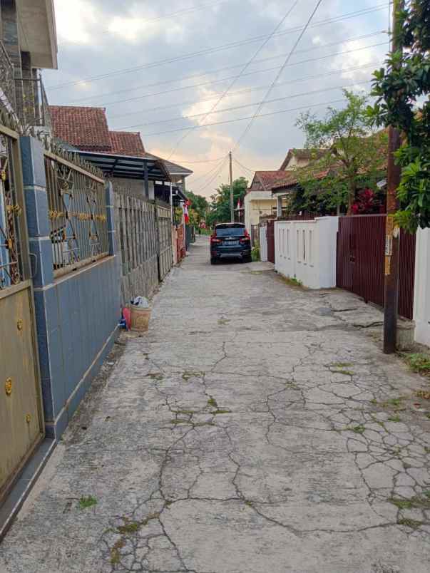 rumah second siap huni di panyileukan bandung