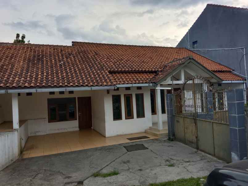 rumah second siap huni di panyileukan bandung