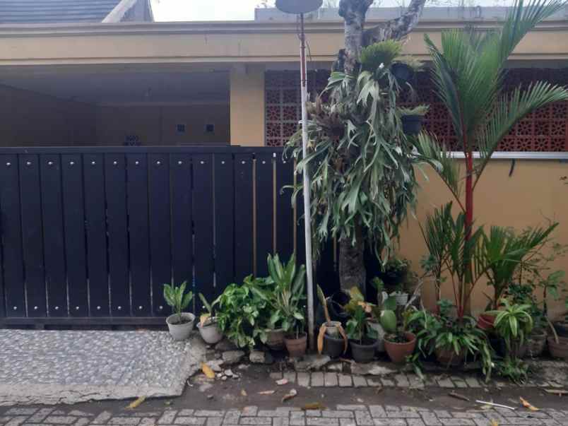 rumah sederhana siap huni dinar elok meteseh tembalang