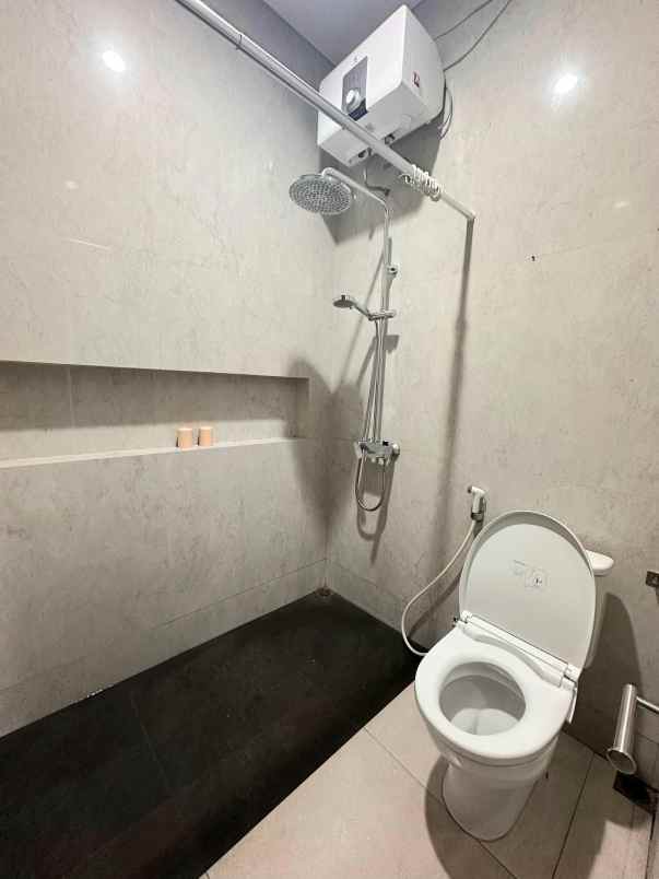 rumah semi furnished di pamulang tangsel