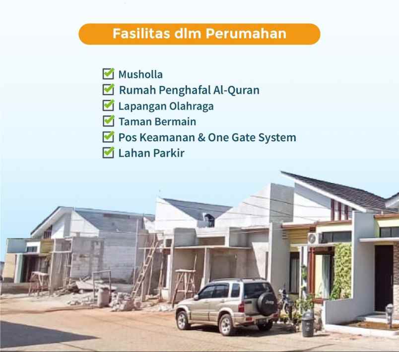 rumah setu cijengkol bekasi