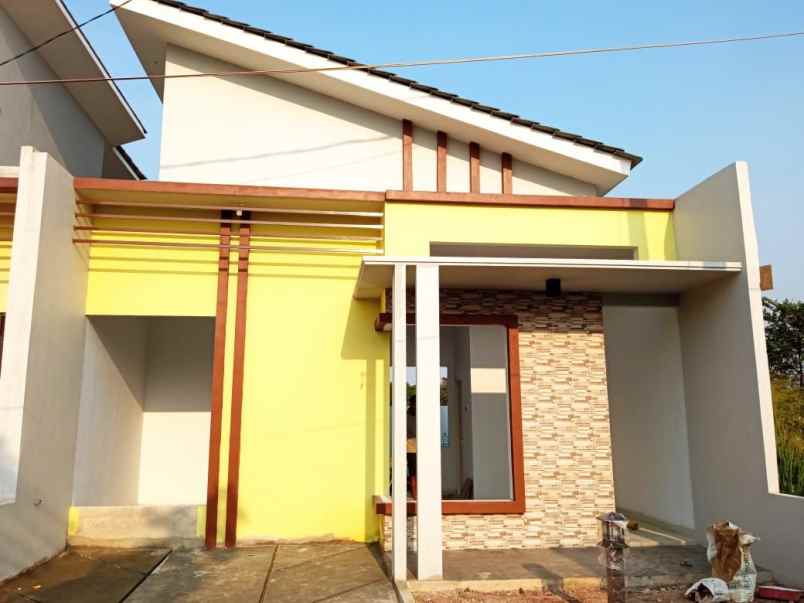 rumah setu cijengkol bekasi