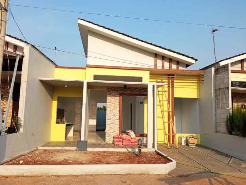 rumah setu cijengkol bekasi