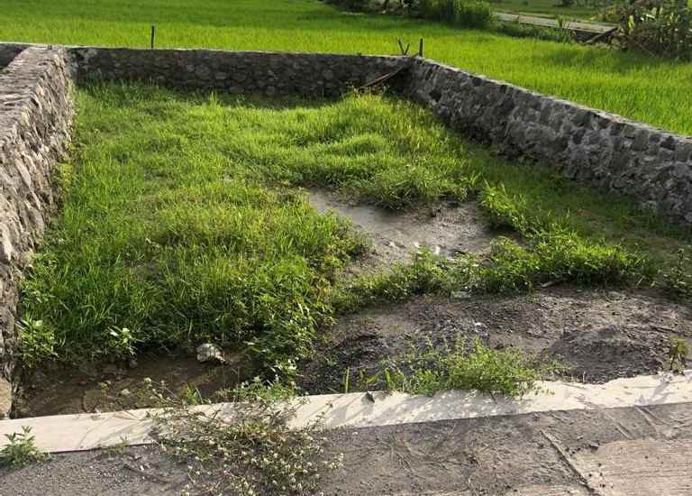 rumah siap bangun dekat polsek piyungan di srimulyo