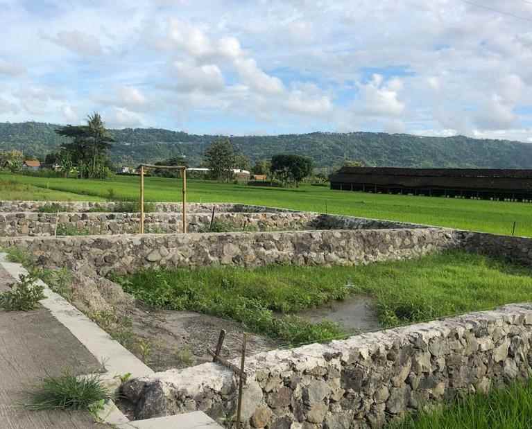 rumah siap bangun dekat polsek piyungan di srimulyo