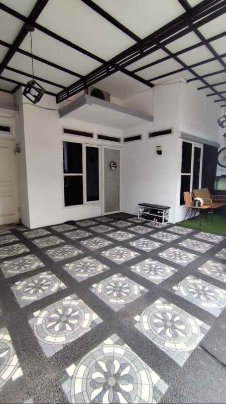 rumah siap huni 750 juta lokasi pandanwangi sulfat