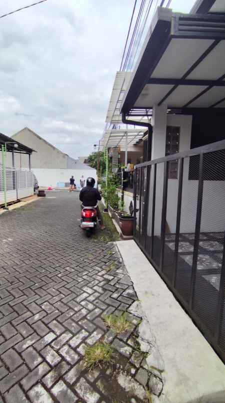 rumah siap huni 750 juta lokasi pandanwangi sulfat