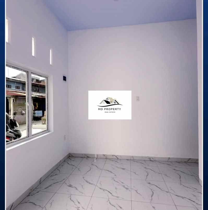 rumah siap huni brayan dekat glugur 367 juta