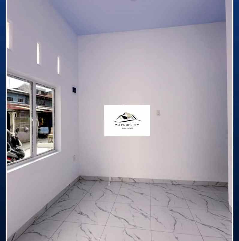 rumah siap huni brayan dekat glugur 367 juta