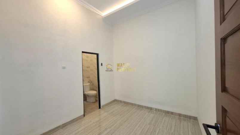 rumah siap huni dekat exit tol jogja solo di kalasan