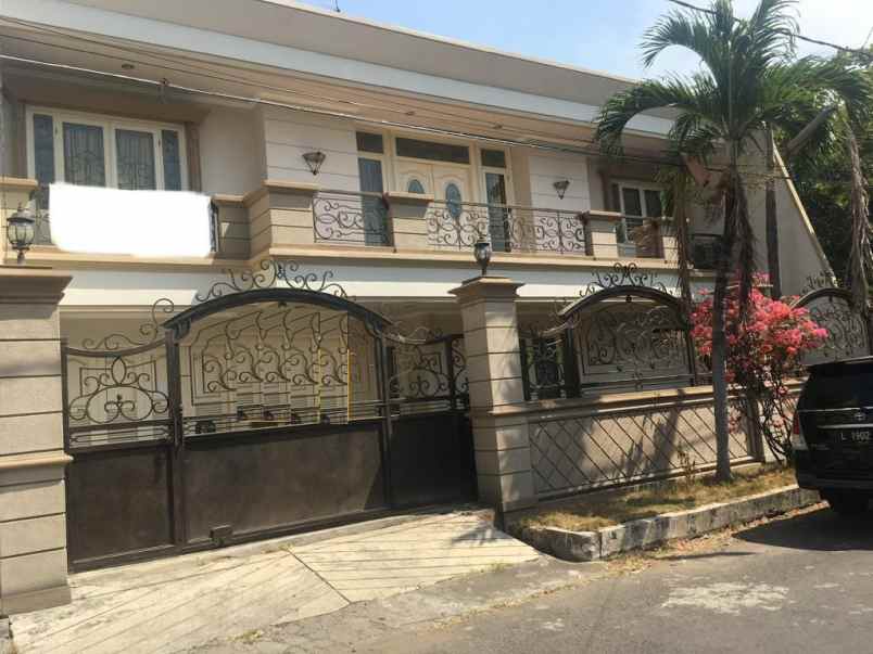 rumah siap huni dharmahusada indah harga nego