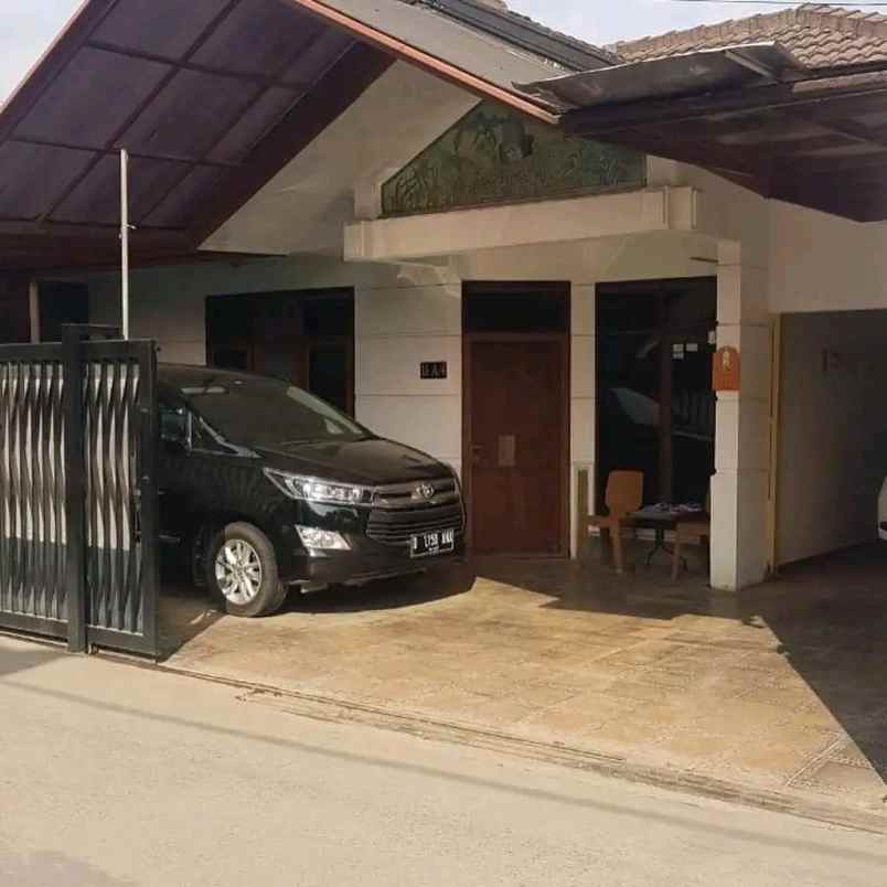 rumah siap huni di bandung kota