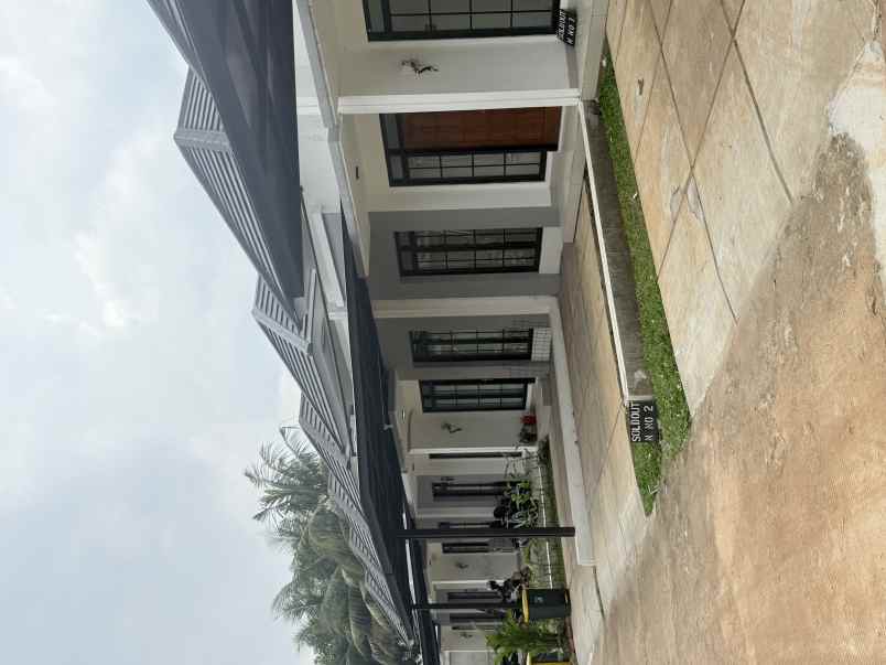 rumah siap huni di ciputat