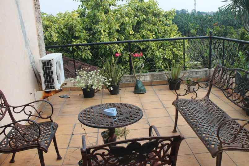 rumah siap huni di kemang pratama regency bekasi