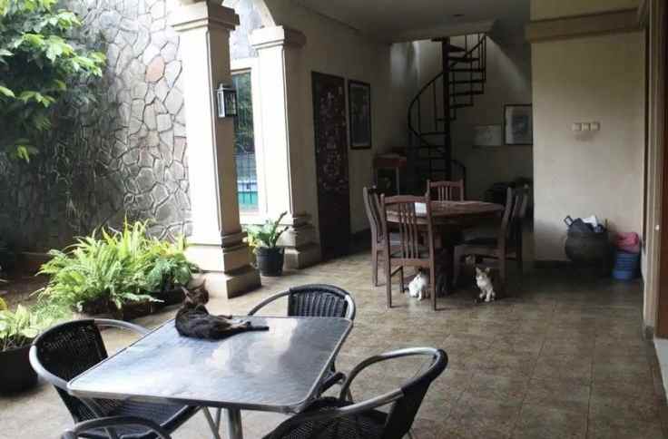 rumah siap huni di kemang pratama regency bekasi