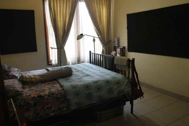 rumah siap huni di kemang pratama regency bekasi