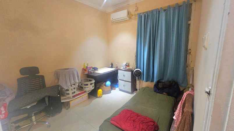 rumah siap huni di komplek hii kelapa gading