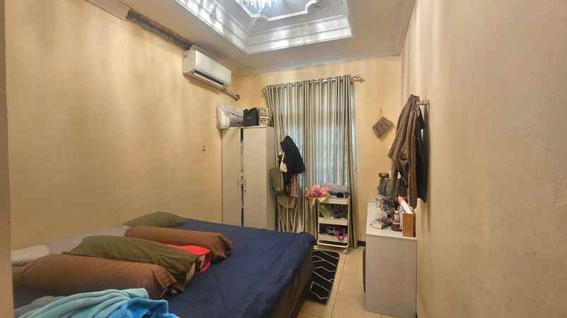 rumah siap huni di komplek hii kelapa gading