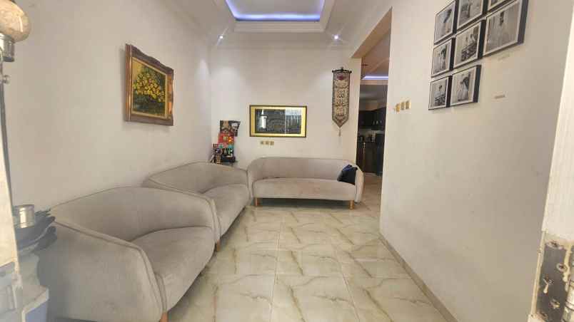 rumah siap huni di komplek hii kelapa gading