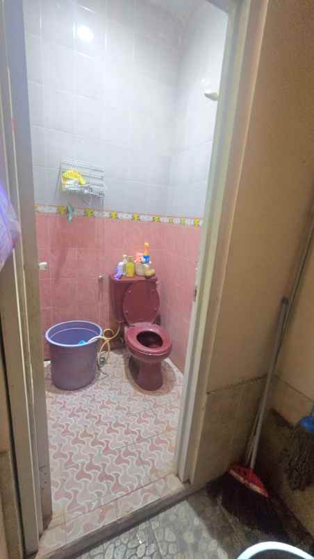 rumah siap huni di komplek hii kelapa gading
