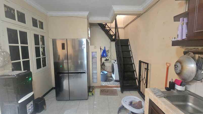 rumah siap huni di komplek hii kelapa gading