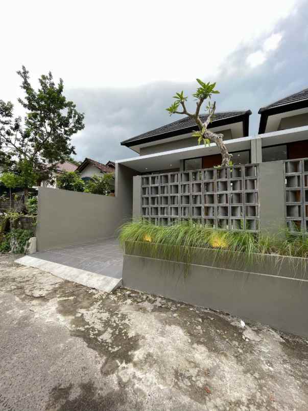 rumah siap huni di margokaton seyegan sleman